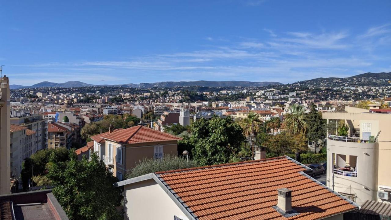 Villa Lina Zoi Nizza Kültér fotó