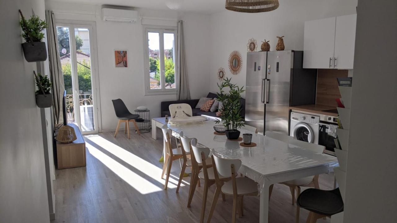 Villa Lina Zoi Nizza Kültér fotó